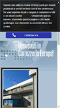 Mobile Screenshot of carrozzeriaeuropasnc.net